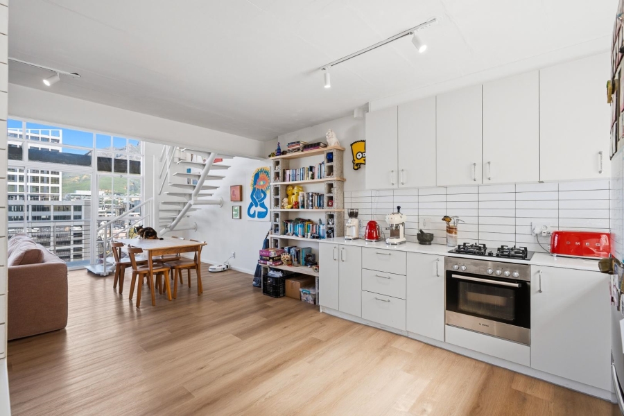 1 Bedroom Property for Sale in Cape Town City Centre Western Cape